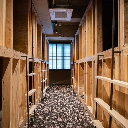 Onsen Guest House Tsutaya Hakone Bagian luar foto