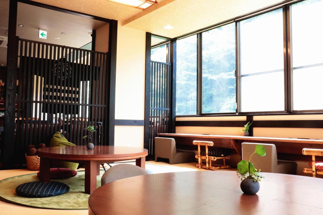Onsen Guest House Tsutaya Hakone Bagian luar foto
