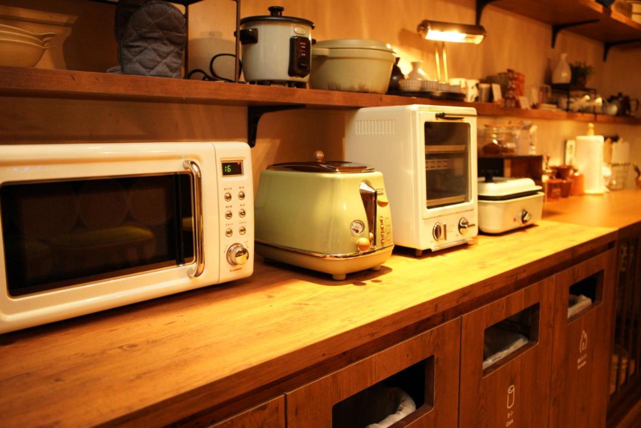 Onsen Guest House Tsutaya Hakone Bagian luar foto