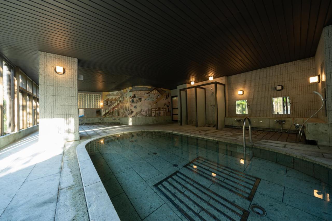 Onsen Guest House Tsutaya Hakone Bagian luar foto