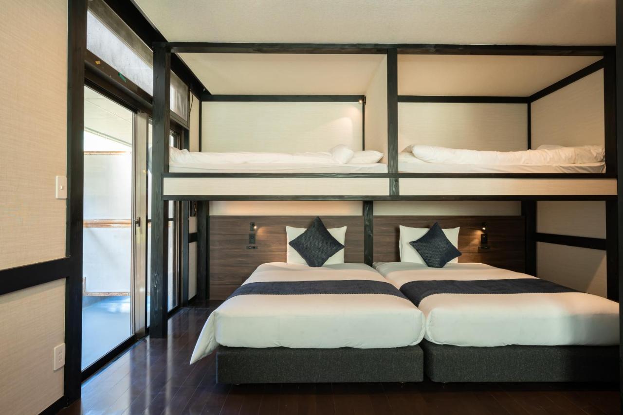 Onsen Guest House Tsutaya Hakone Bagian luar foto