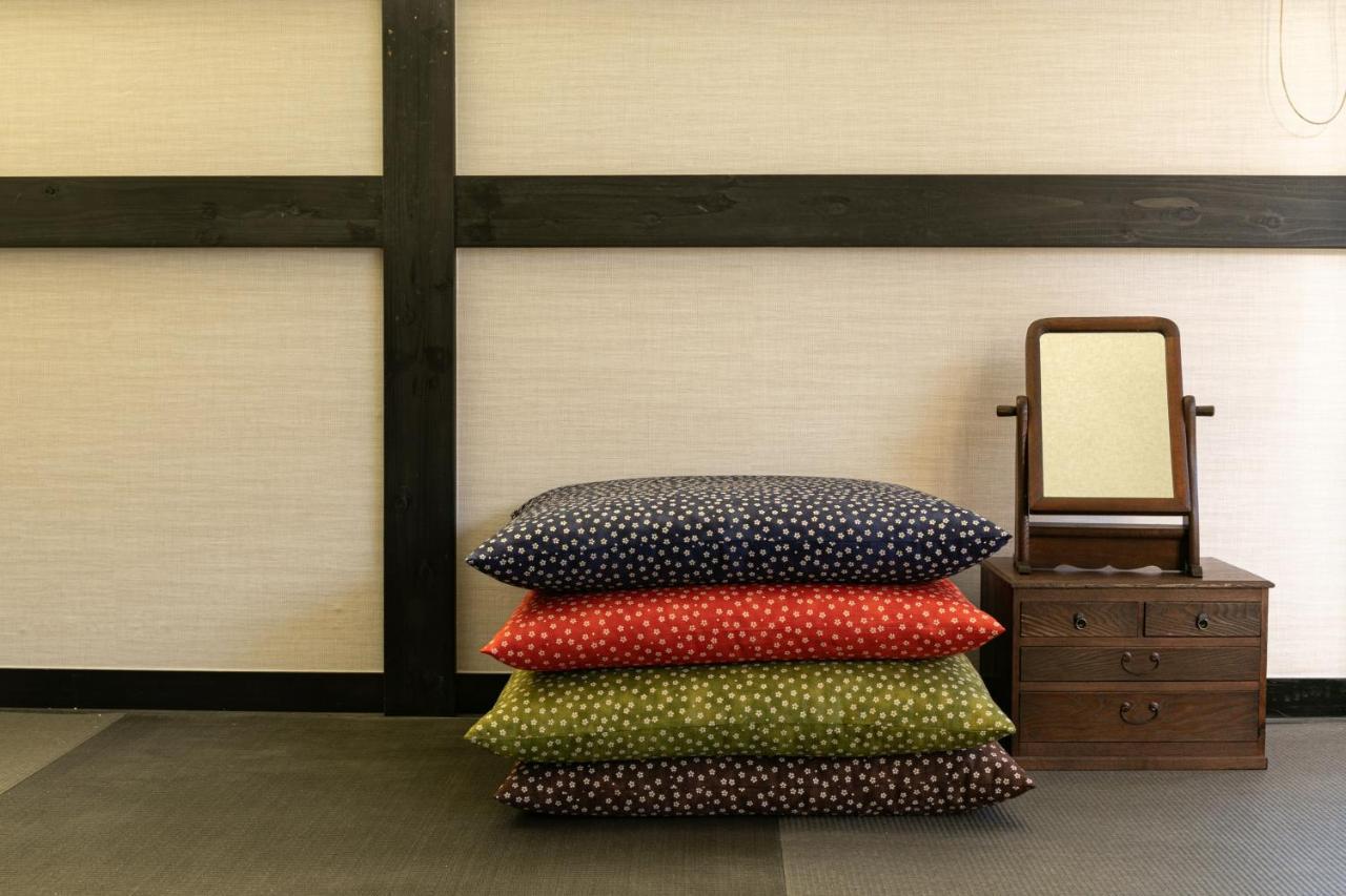 Onsen Guest House Tsutaya Hakone Bagian luar foto