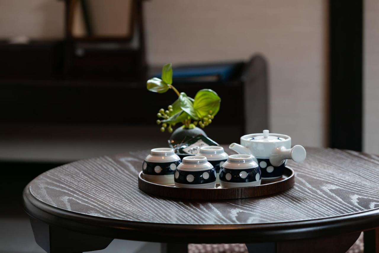 Onsen Guest House Tsutaya Hakone Bagian luar foto