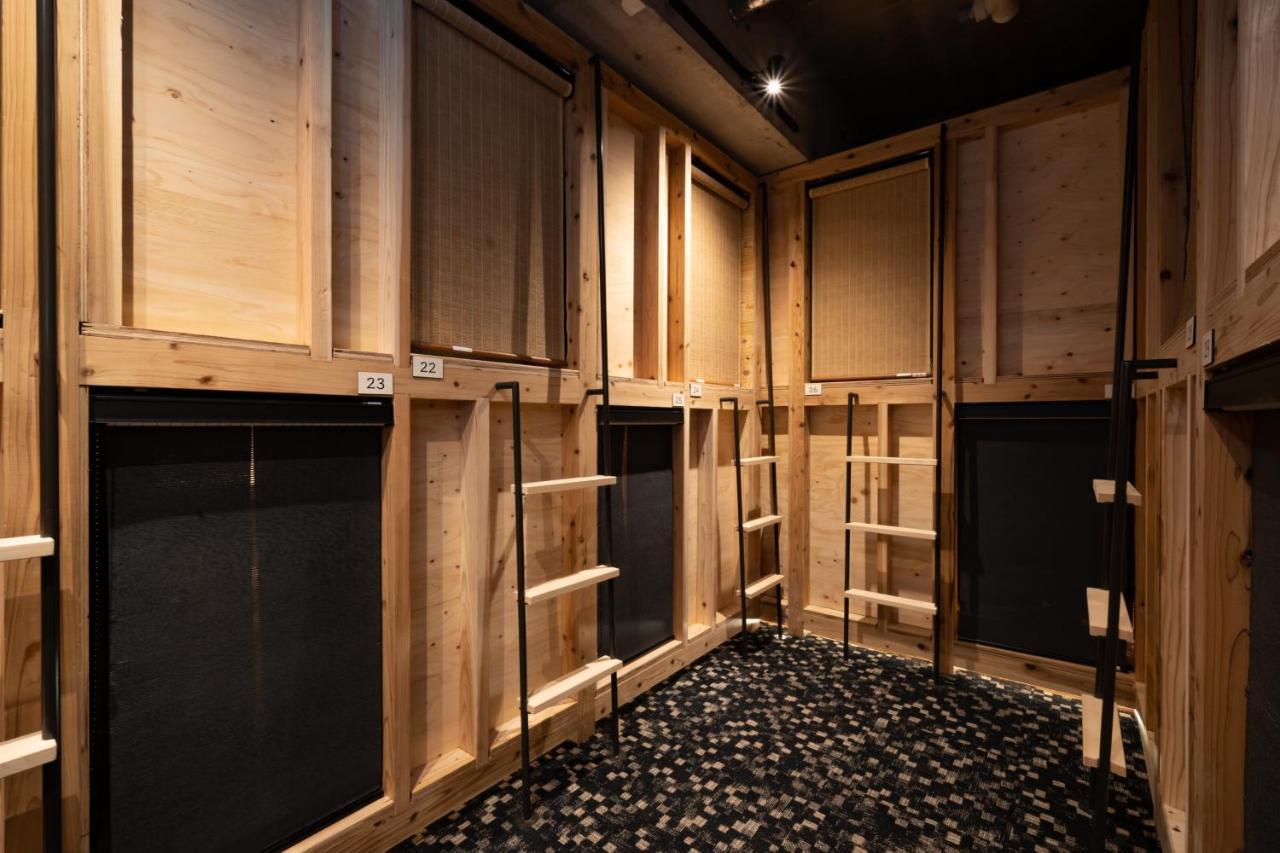Onsen Guest House Tsutaya Hakone Bagian luar foto