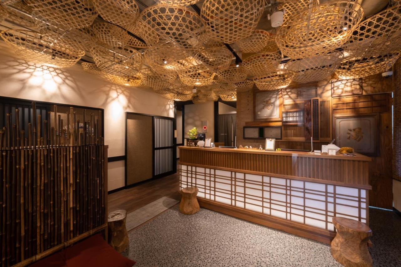 Onsen Guest House Tsutaya Hakone Bagian luar foto