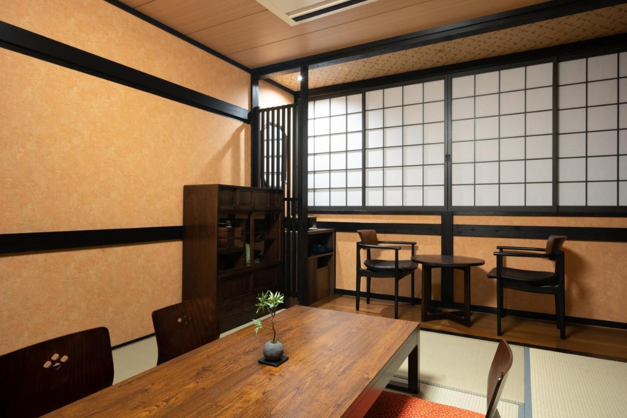 Onsen Guest House Tsutaya Hakone Bagian luar foto