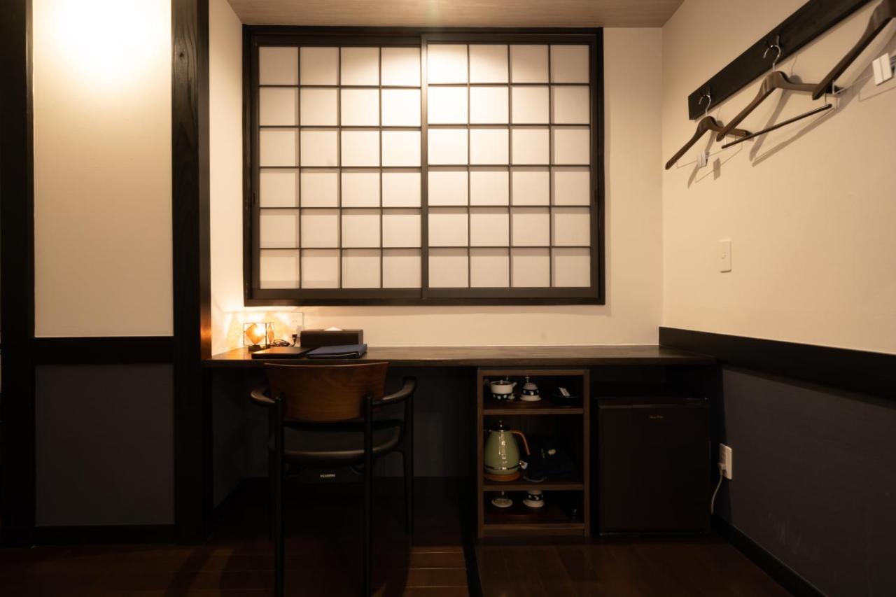 Onsen Guest House Tsutaya Hakone Bagian luar foto
